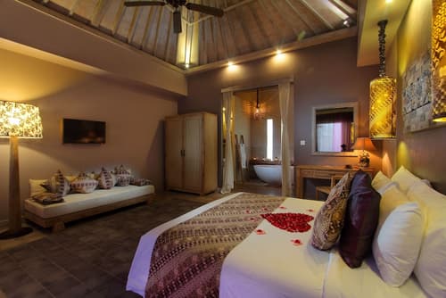 MATHIS Retreat Ubud, Room