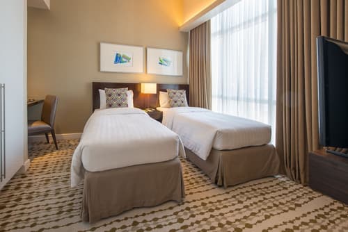 Citadines Salcedo Makati, Room