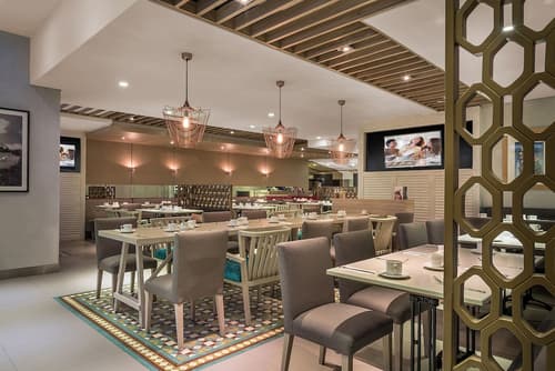 Citadines Salcedo Makati, Restaurant