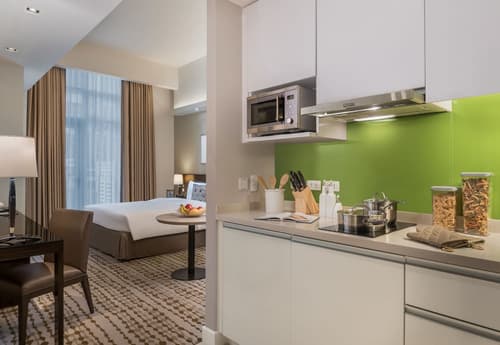 Citadines Salcedo Makati, Room