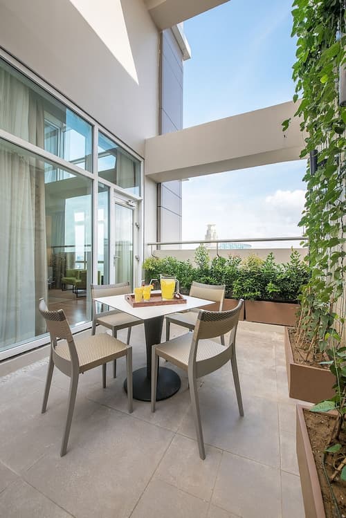 Citadines Salcedo Makati, Room