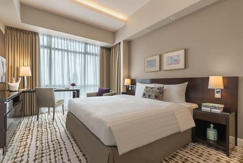 Citadines Salcedo Makati, Room