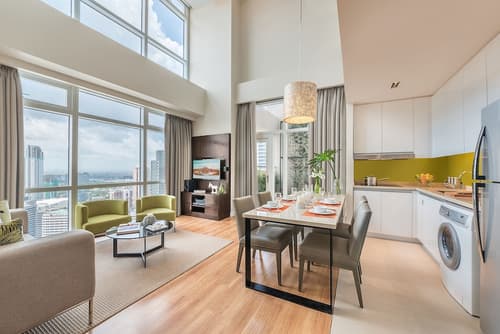 Citadines Salcedo Makati, Room