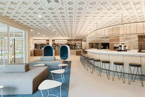 Austria Trend Hotel Bosei, Lobby