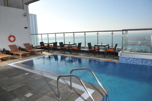 Ramada by Wyndham Abu Dhabi Corniche