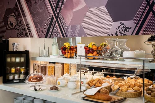 elaya hotel vienna city west, Trademark by Wyndham, Dining