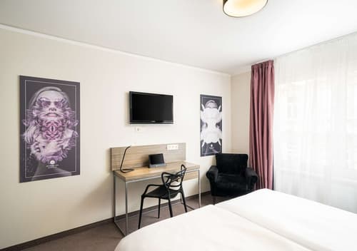 elaya hotel vienna city west, Trademark by Wyndham, Room