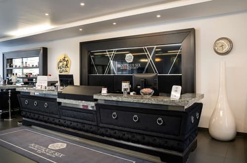 elaya hotel vienna city west, Trademark by Wyndham, Lobby