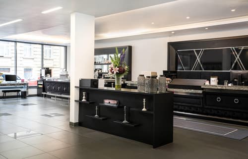 elaya hotel vienna city west, Trademark by Wyndham, Lobby