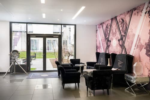 elaya hotel vienna city west, Trademark by Wyndham, Lobby