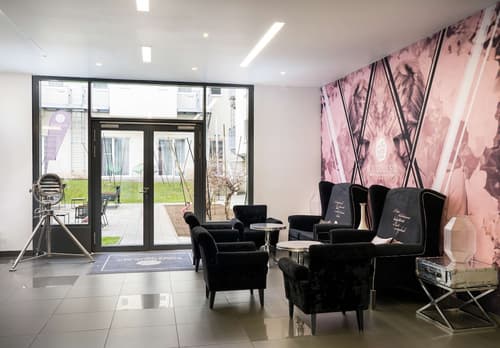 elaya hotel vienna city west, Trademark by Wyndham, Lobby