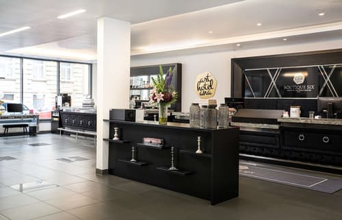 elaya hotel vienna city west, Trademark by Wyndham, Lobby