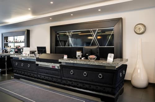 elaya hotel vienna city west, Trademark by Wyndham, Lobby