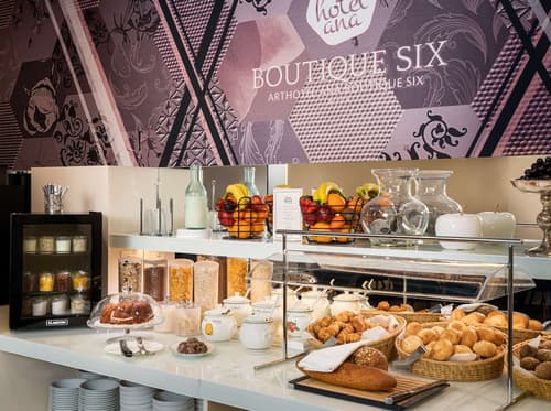 elaya hotel vienna city west, Trademark by Wyndham, Breakfast area