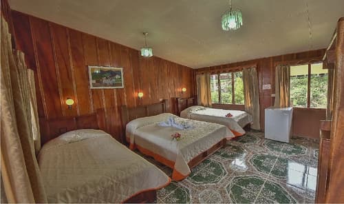 Hotel Don Taco, Room