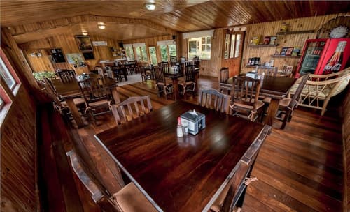 Hotel Don Taco, Breakfast area