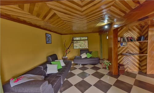 Hotel Don Taco, Lobby lounge