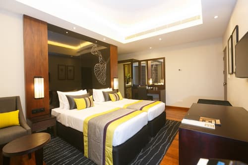 Renuka City Hotel, Room