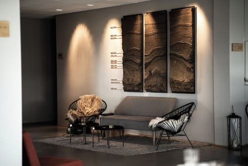 Stracta Hotel, Lobby lounge