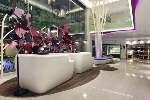 Mercure Jakarta Sabang, Reception