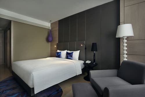 Mercure Jakarta Sabang, Room