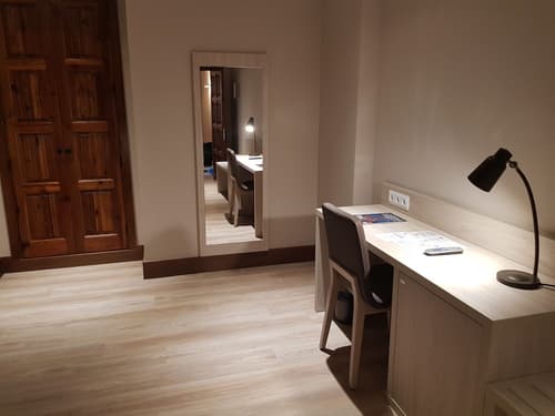 María Cristina Hotel, Room