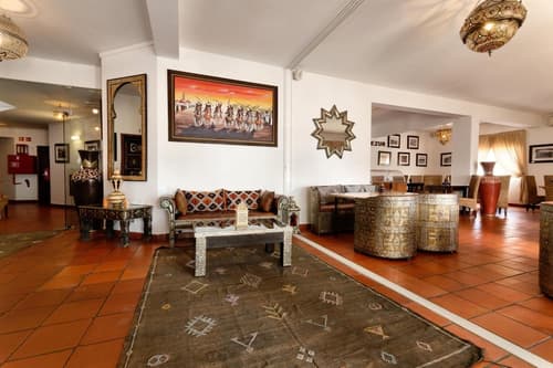 Hotel Vale da Telha, Lobby