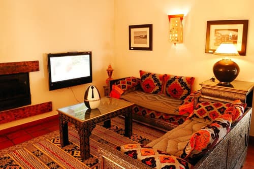 Hotel Vale da Telha, Lobby sitting area