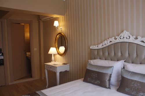 Divani Ali Hotel, Room