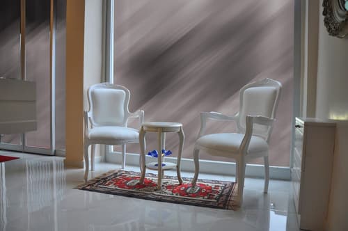 Divani Ali Hotel, Lobby sitting area