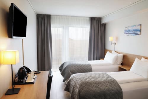 Fosshotel Núpar, Room