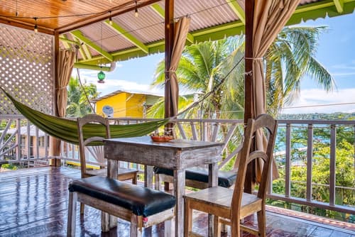 Lula's Bed & Breakfast, Terrace/patio