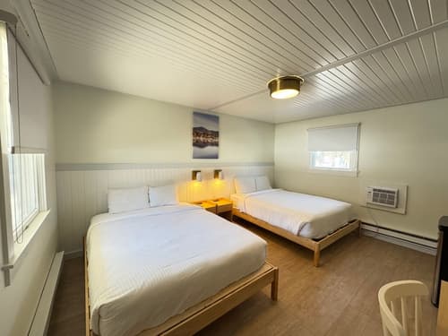 Maple Leaf Inn - Lake Placid, Room