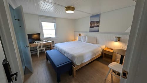 Maple Leaf Inn - Lake Placid, Room