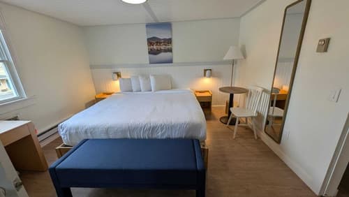 Maple Leaf Inn - Lake Placid, Room