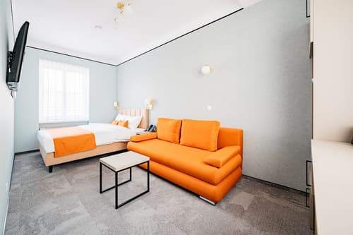 Jess Hotel & Spa Warsaw Old Town, Room