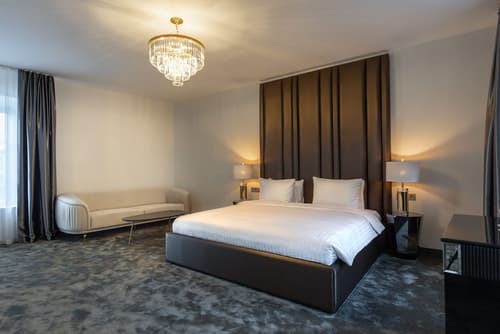 St.Palace hotel, Room