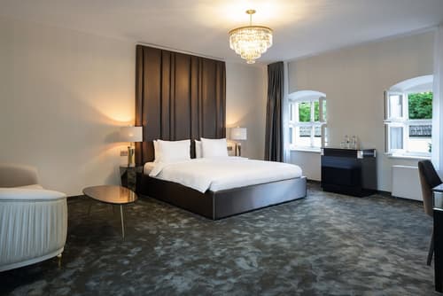 St.Palace hotel, Room