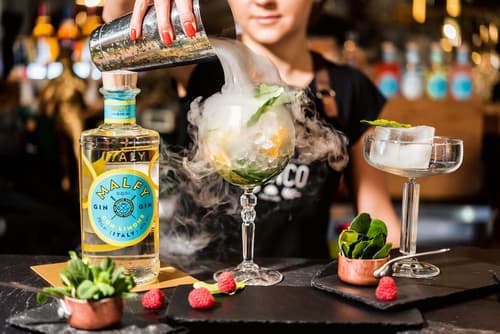 Citi Hotel's Łódź, Bar (on property)