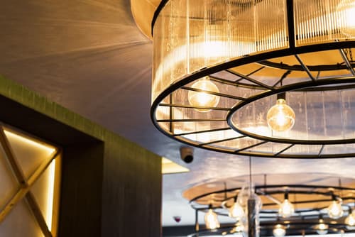 Citi Hotel's Łódź, Lobby