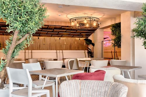 Citi Hotel's Łódź, Lobby sitting area