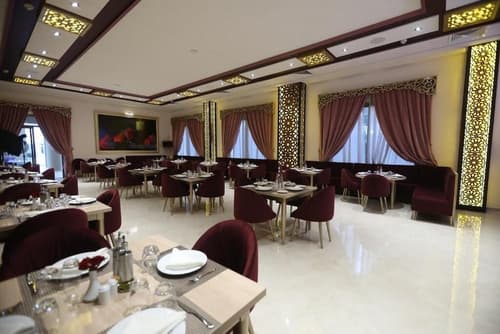 Z Hotel Meknes, Restaurant