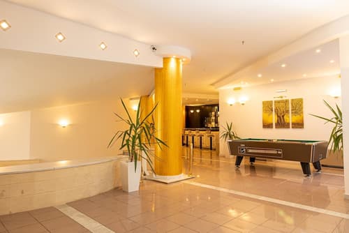 Santa Marina Unique Hotel, Lobby