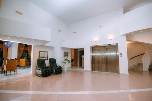 Santa Marina Unique Hotel, Lobby