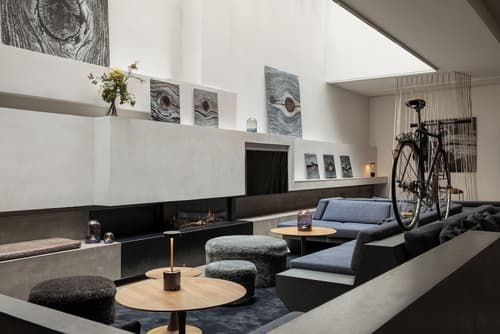 Apartments by Brøchner Hotels, Lobby sitting area