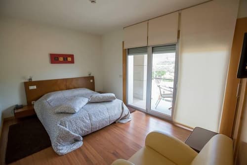 Hotel de Cerva, Room