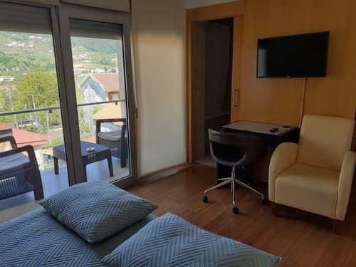 Hotel de Cerva, Room