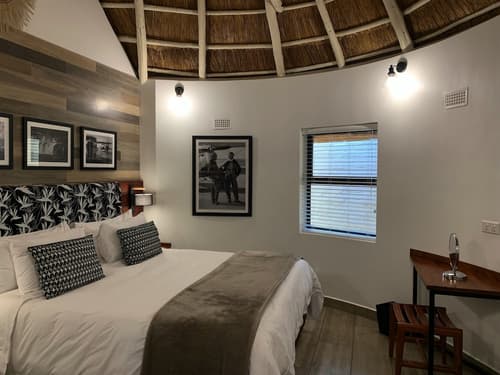 Pamarah Lodge, Room