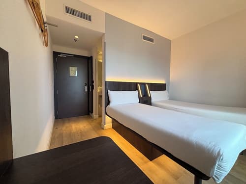 Four Points Flex by Sheraton Madrid Atocha