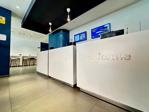 Four Points Flex by Sheraton Madrid Atocha